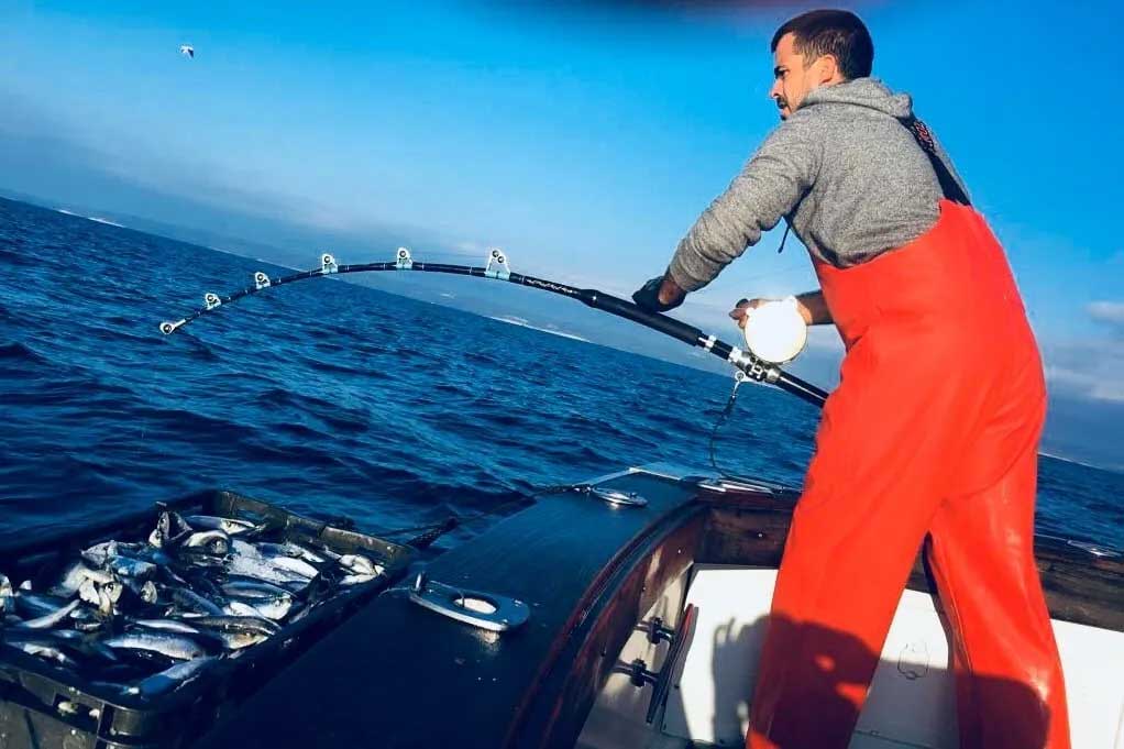 Big Game Tuna Fishing